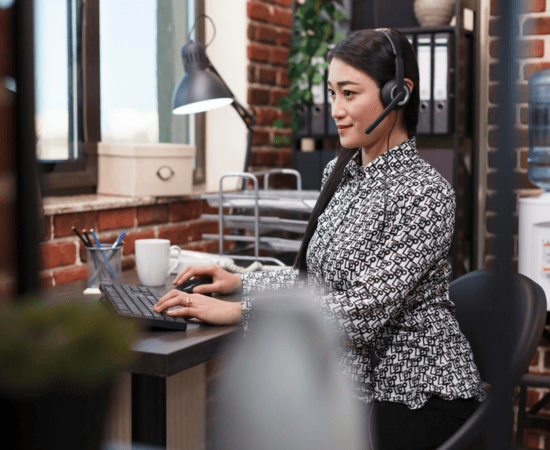 Customer Service Support